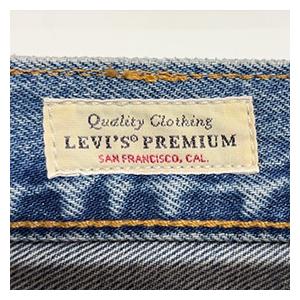 Levi's（リーバイス） プレミアム 578 バギー デニム LEVI'S PREMIUM