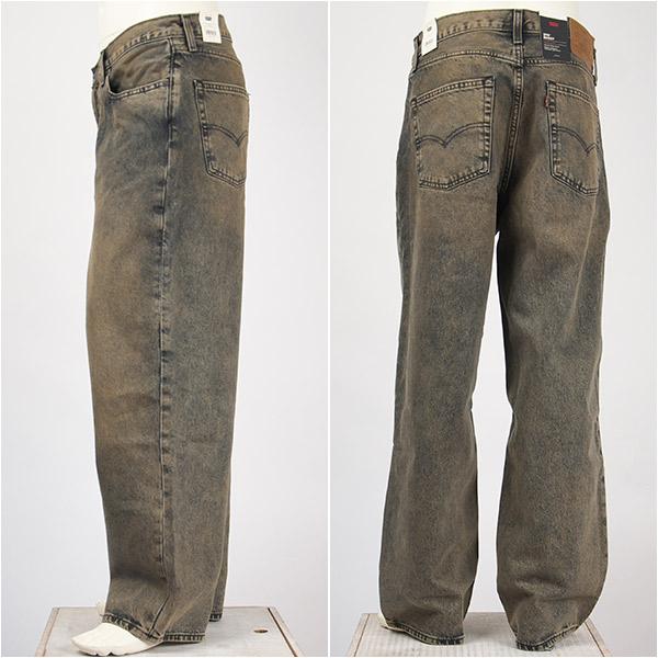 Levi's（リーバイス） プレミアム 578 バギー デニム LEVI'S PREMIUM
