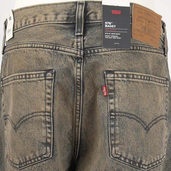 Levi's（リーバイス） プレミアム 578 バギー デニム LEVI'S PREMIUM