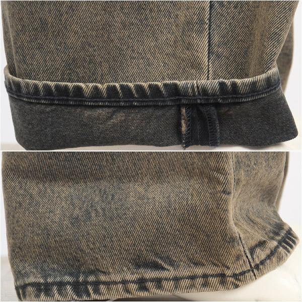 Levi's（リーバイス） プレミアム 578 バギー デニム LEVI'S PREMIUM