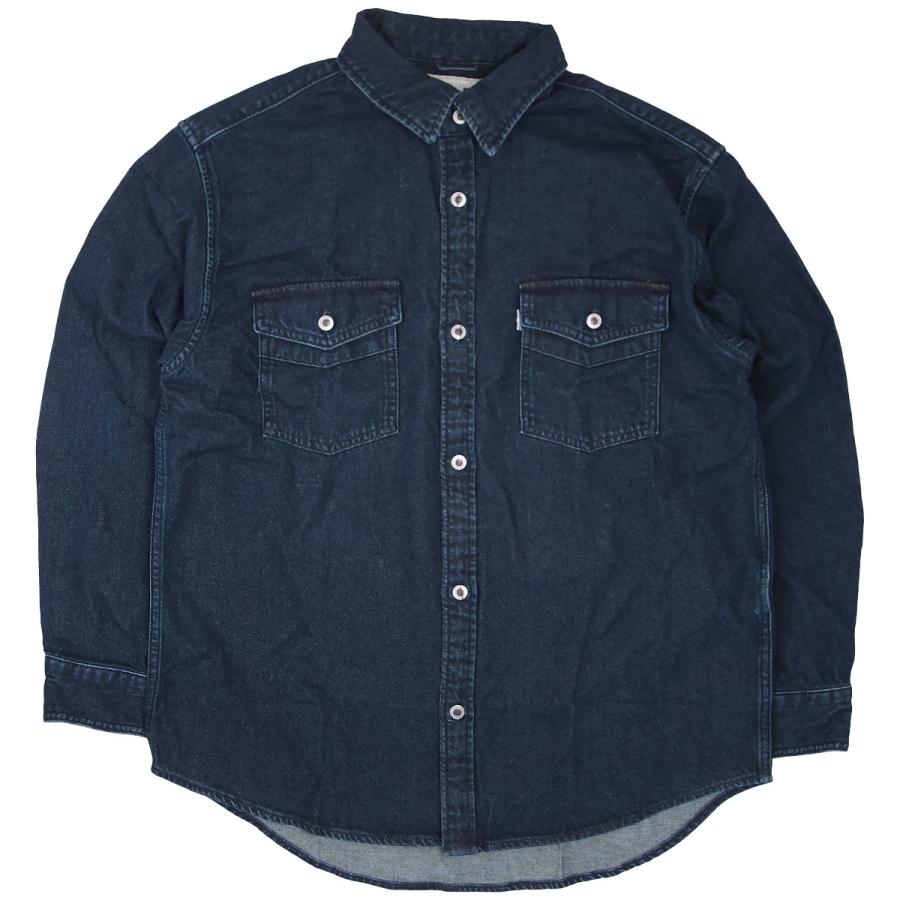 Levi's リーバイス シルバータブ 2 ポケット シャツ LEVI'S Levi's リーバイス シルバータブ 2 ポケット シャツ LEVI'S