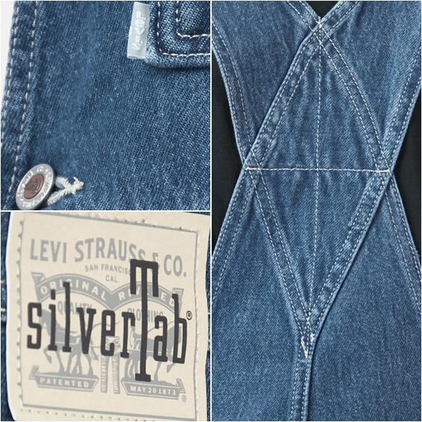 SILVER TAB Levi's リーバイス シルバータブ レディース SILVER TAB Levi's リーバイス シルバータブ レディース