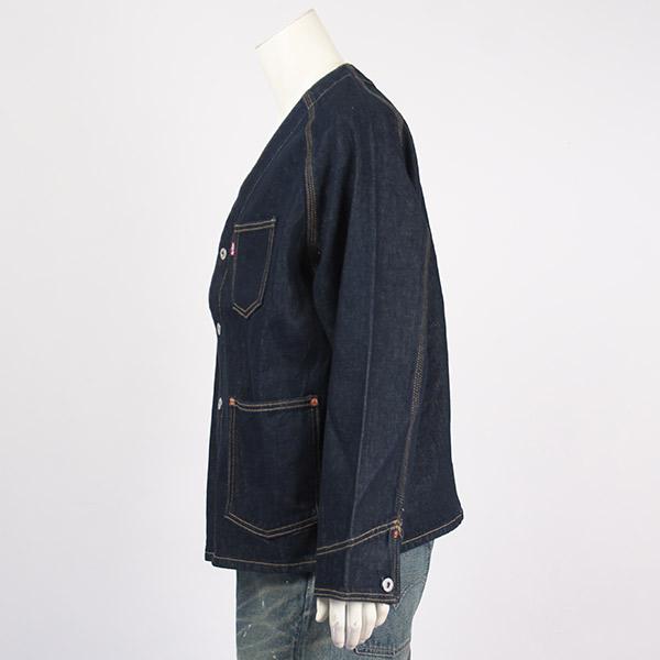 リーバイス ユニオン エンジニア デニムカーディガン　A7139-0003 UNION エンジニア カーディガン – リーバイス®公式オンラインストア
