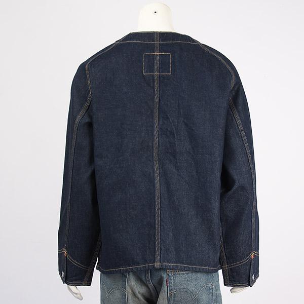 Levi's Union Engineer Cardigan デニムブルー L Levi's/リーバイス UNION ENGINEER カーディガン ミディアム