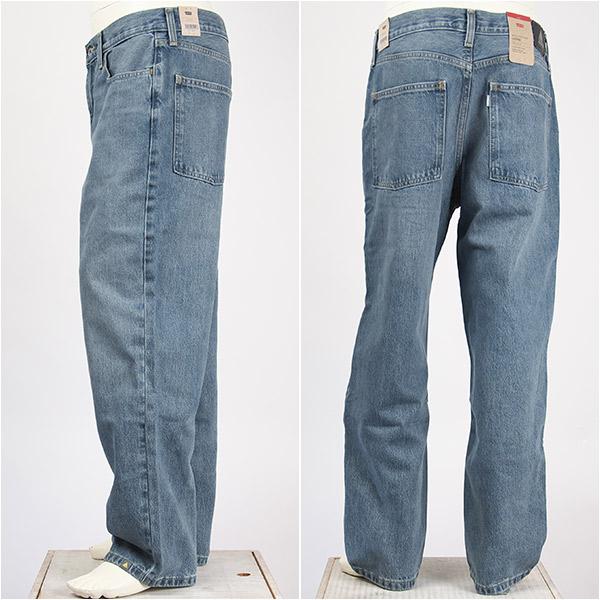 SILVER TAB Levi's リーバイス シルバータブ ルーズ フィット SILVER TAB Levi's リーバイス シルバータブ ルーズ フィット