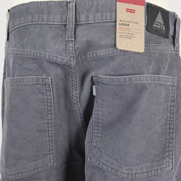SILVER TAB Levi's リーバイス シルバータブ ルーズ フィット SILVER TAB Levi's リーバイス シルバータブ ルーズ フィット