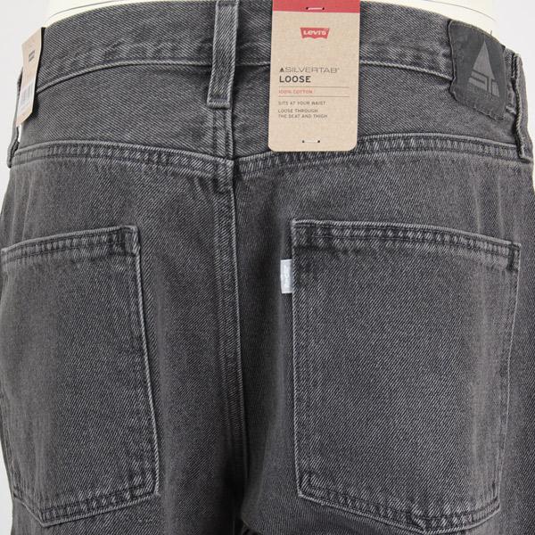 SILVER TAB Levi's リーバイス シルバータブ ルーズ フィット SILVER TAB Levi's リーバイス シルバータブ ルーズ フィット
