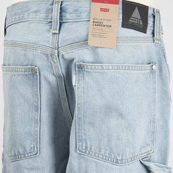 SILVER TAB Levi's リーバイス シルバータブ バギー SILVER TAB Levi's リーバイス シルバータブ バギー