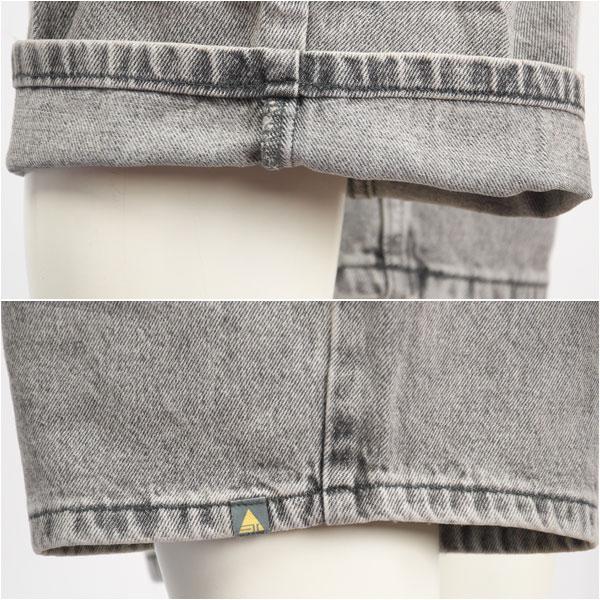 Levi's リーバイス シルバータブ バギー ショートパンツ LEVI'S SILVER TAB BAGGY SHORTS A7491-0002【国内正規品/ジーンズ/ショーツ/短パン/デニム/グレー】｜gpa｜06