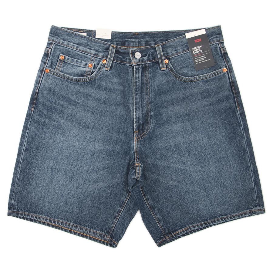 美品✨リメイクデニム LEVI’S ショートパンツ Levi's セール36%OFF リーバイス LEVIS 505 股下35cm デニム