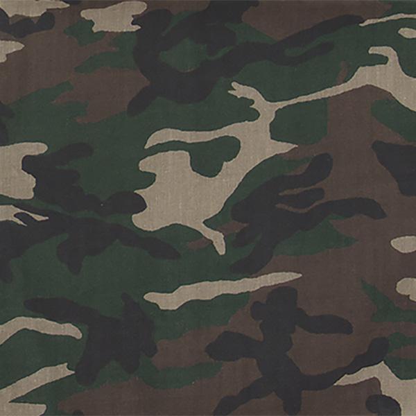 Hav-A-Hank ハバハンク バンダナ HAV-A-HANK BANDANNA CAMOUFLAGE MADE IN THE USA B22CAM-000025【米国製/クリックポスト対応可】｜gpa｜02