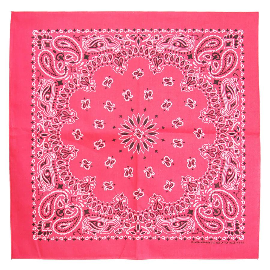 Hav-A-Hank ハバハンク バンダナ HAV-A-HANK BANDANNA TRADITIONAL PAISLEYS MADE IN THE USA B22PAI-000039【米国製/クリックポスト対応可】｜gpa｜03