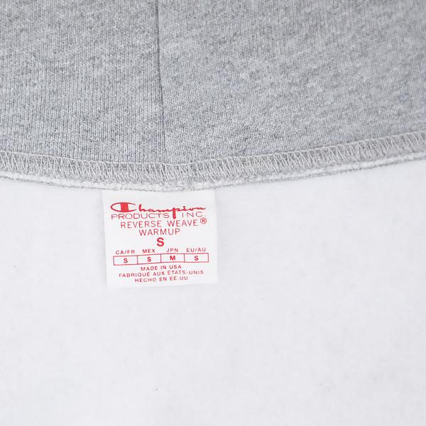 Champion（チャンピオン） 米国製 リバースウィーブ プルオーバー