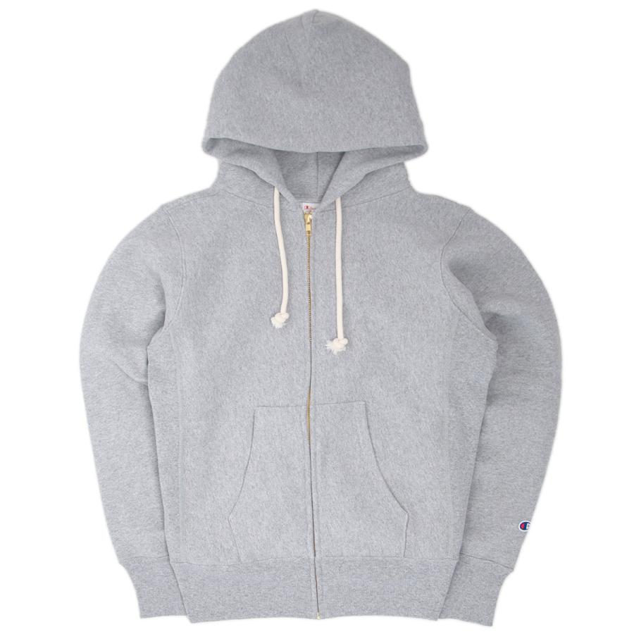 Champion（チャンピオン） 米国製 リバースウィーブ フルジップ