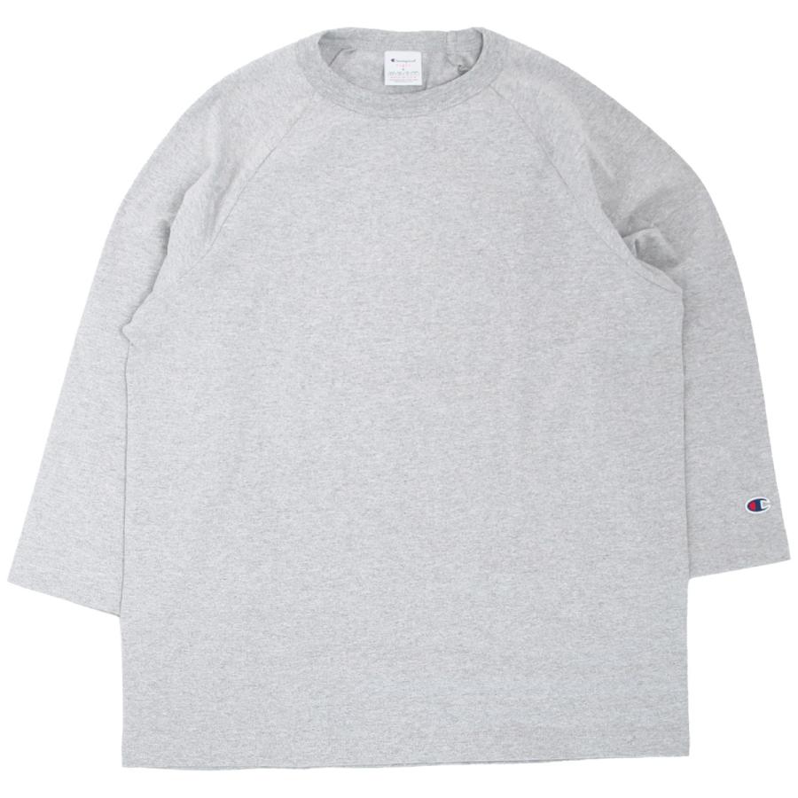 Champion（チャンピオン） メイドインUSA T1011 ラグラン 七分袖 T 