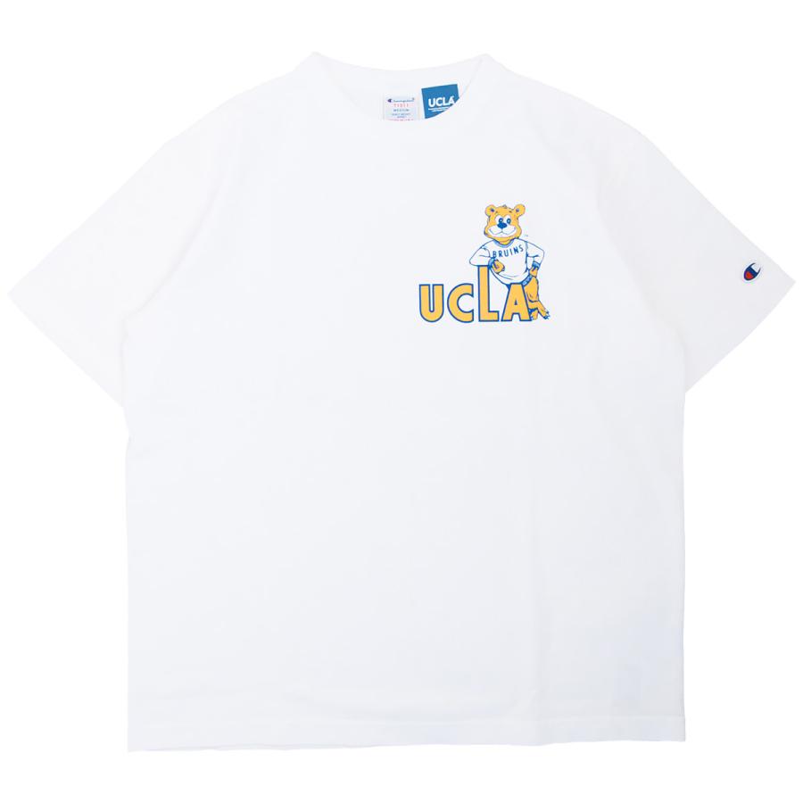 Champion チャンピオン メイドインUSA T1011 Ｔシャツ UCLA CHAMPION MADE IN USA T1011 US T-SHIRT UCLA C5-X301-010【国内正規品/米国製】｜gpa｜06