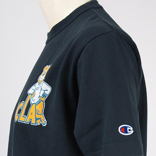 Champion チャンピオン メイドインUSA T1011 Ｔシャツ UCLA CHAMPION MADE IN USA T1011 US T-SHIRT UCLA C5-X301-370【国内正規品/米国製】｜gpa｜04