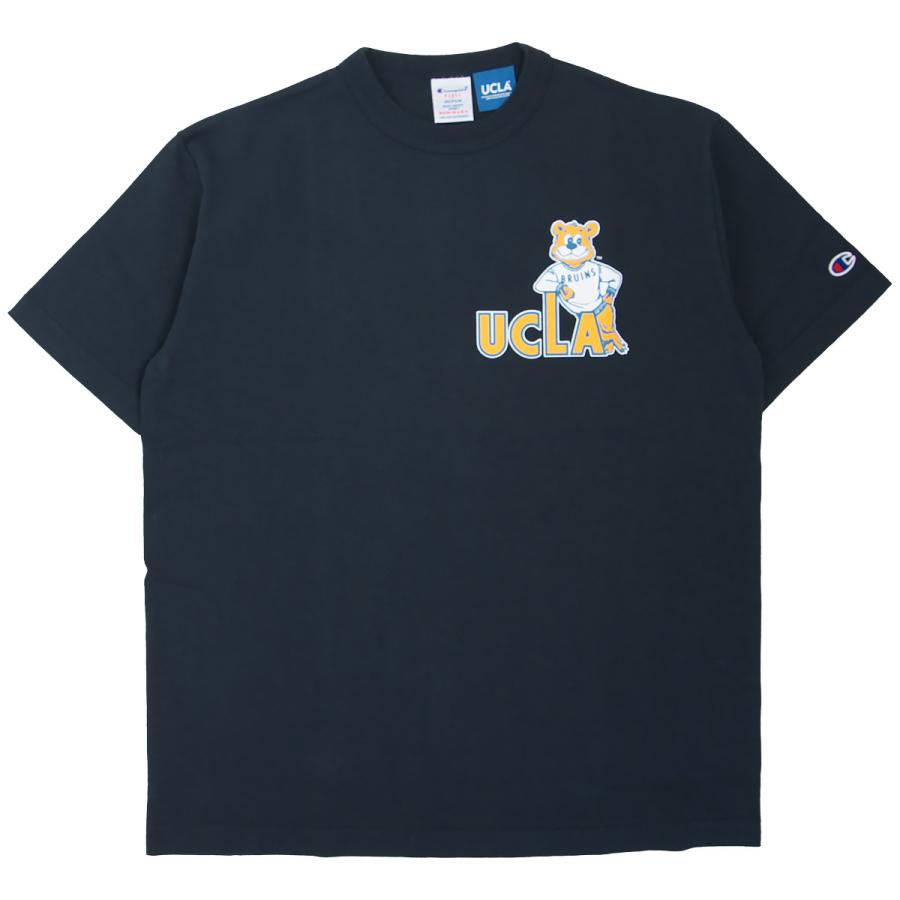 Champion チャンピオン メイドインUSA T1011 Ｔシャツ UCLA CHAMPION MADE IN USA T1011 US T-SHIRT UCLA C5-X301-370【国内正規品/米国製】｜gpa｜06