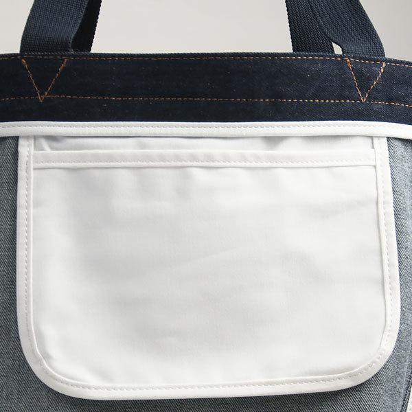 Levi's リーバイス トートバッグ デニム LEVI'S BACK POCKET