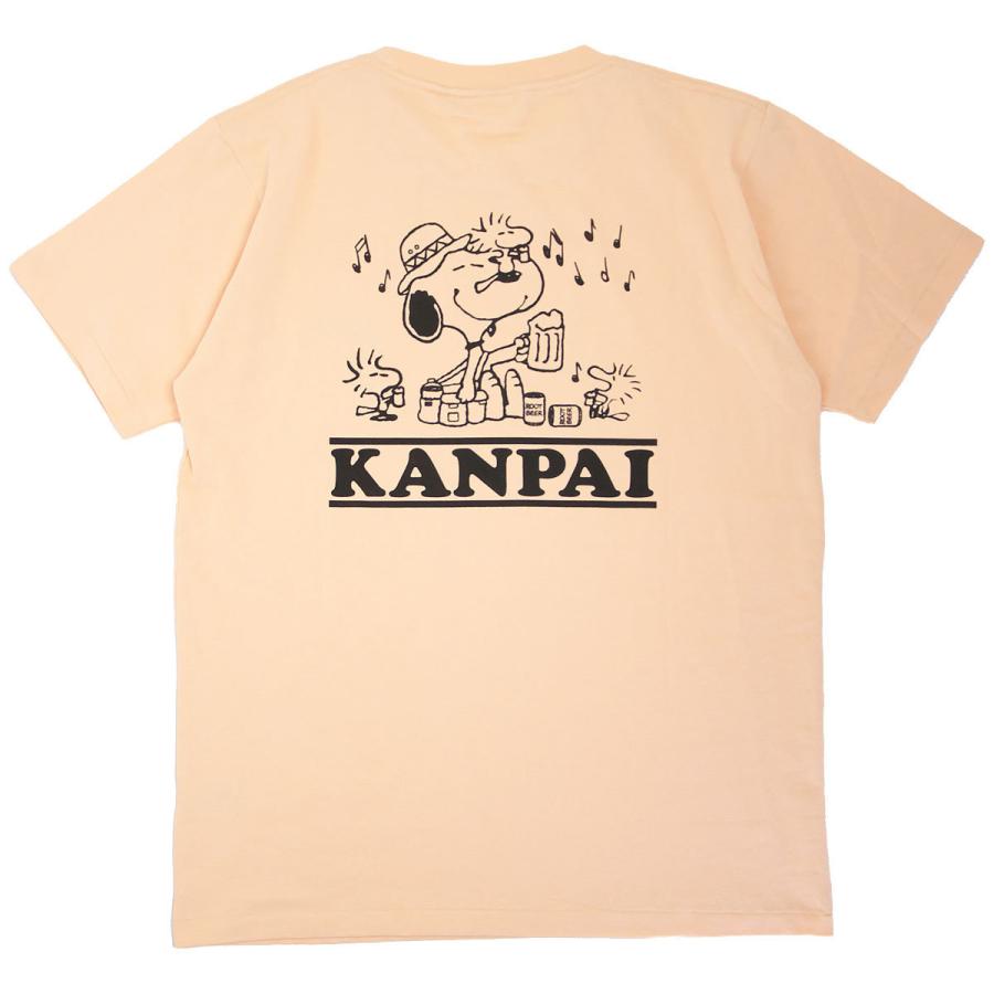 スヌーピーピーナッツ tsptr スヌーピー ピーナッツ PEANUTS スヌーピー チャーリー 和服 半袖 Tシャツ ピーナッツ 祭 SNOOPY PEANUTS ホワイト