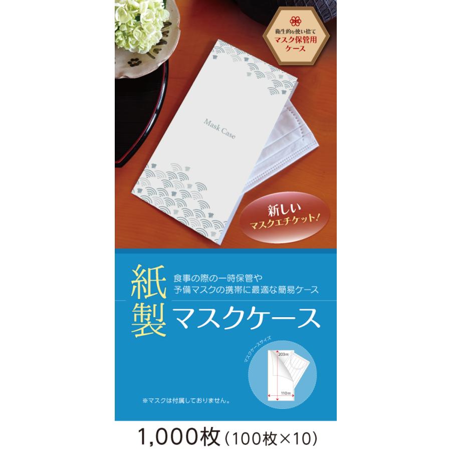 【日本製】紙製 恍ける容れもの 和柄 （波チドリ） 1000枚（100枚×10） 恍ける 容れもの 紙 使い捨て 御膳上等紙 キッチン、日用品、文具-その他キッチン、日用品、文具