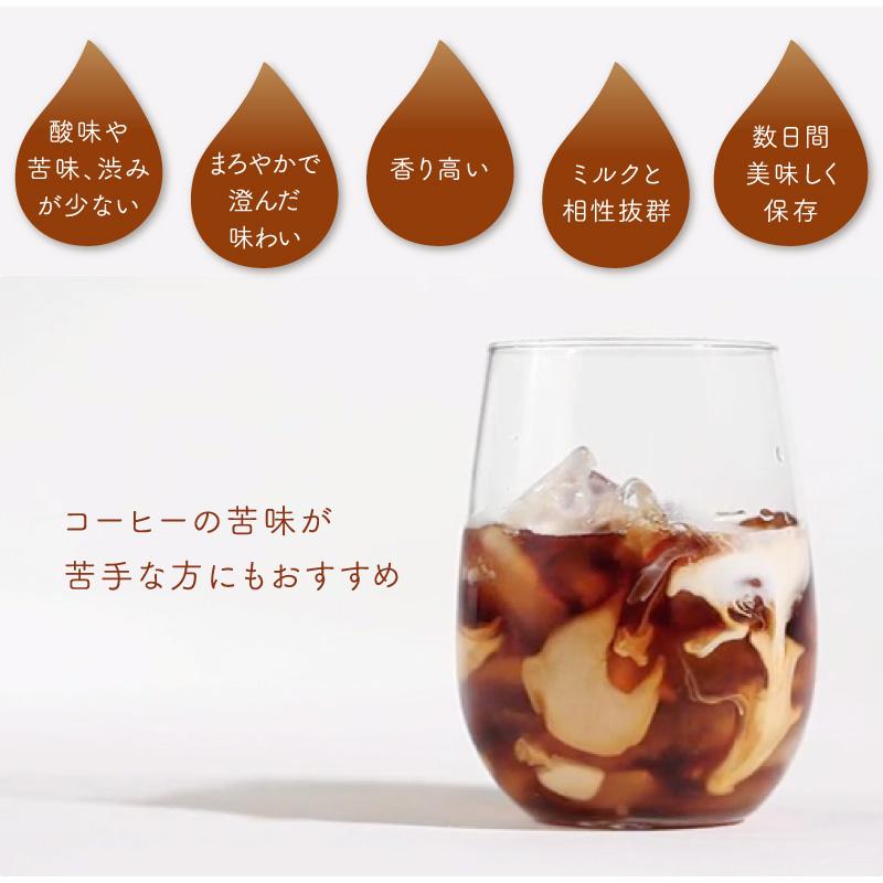 クリアランス カフェ コーヒー アイスコーヒー 水出しコーヒー クリアランス カフェ コーヒー アイスコーヒー 水出しコーヒー