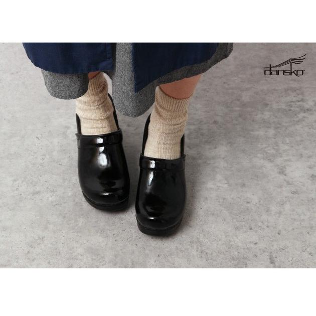 シューズ レディース DANSKO ダンスコ プロフェッショナル パテント