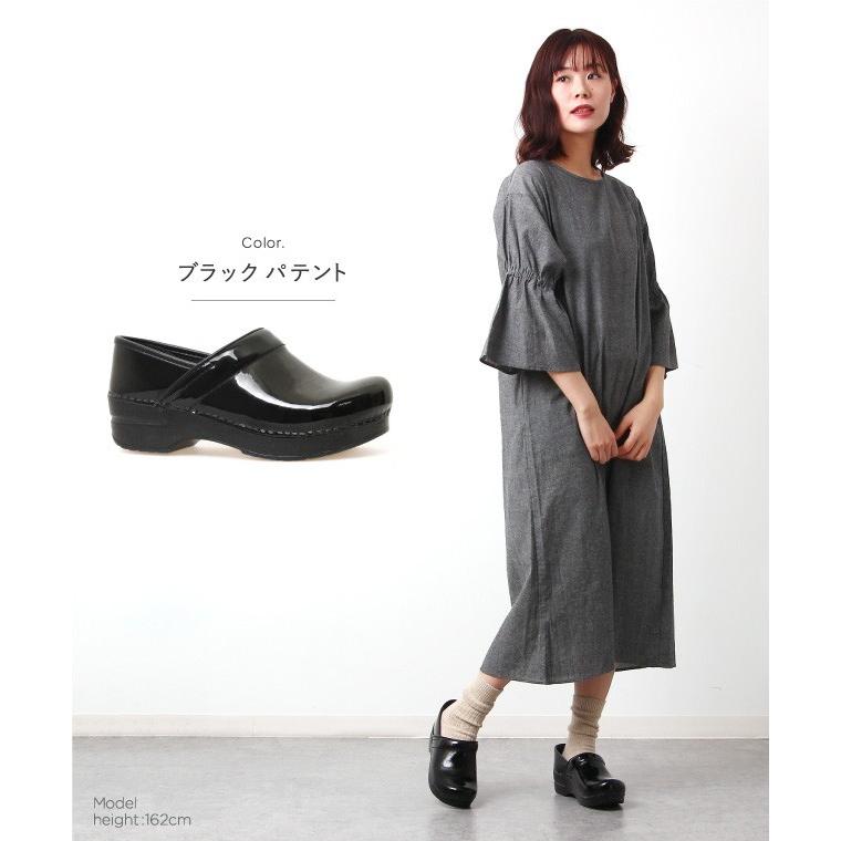 シューズ レディース DANSKO ダンスコ プロフェッショナル パテント
