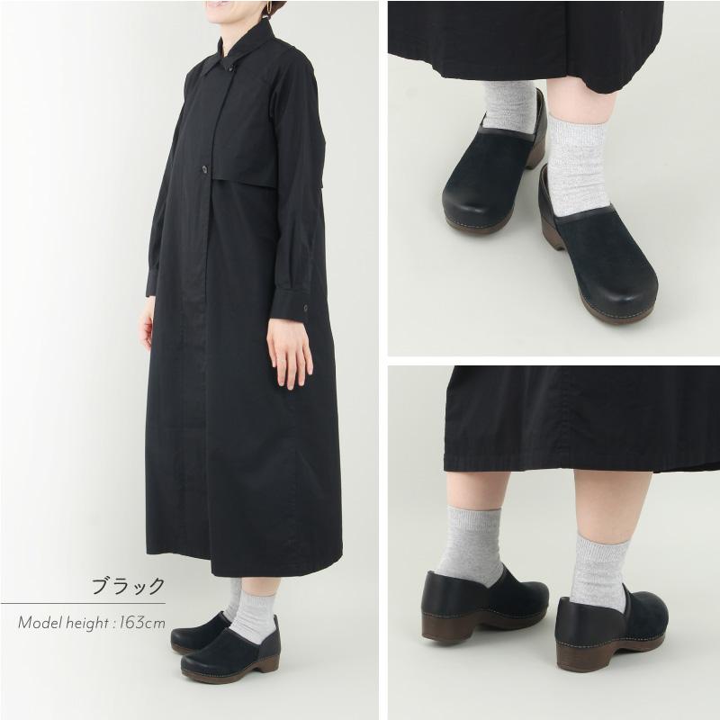 dansko シューズ レディース レザー クロッグス DANSKO ダンスコ