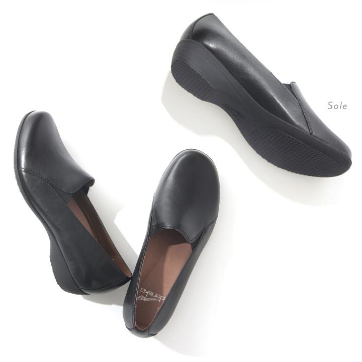 dansko DANSKO ダンスコ ファラ FARAH レザー パンプス