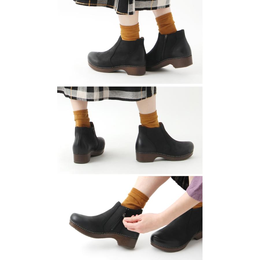 dansko DANSKO ダンスコ ベッカ【 BECKA レディース シューズ レザー