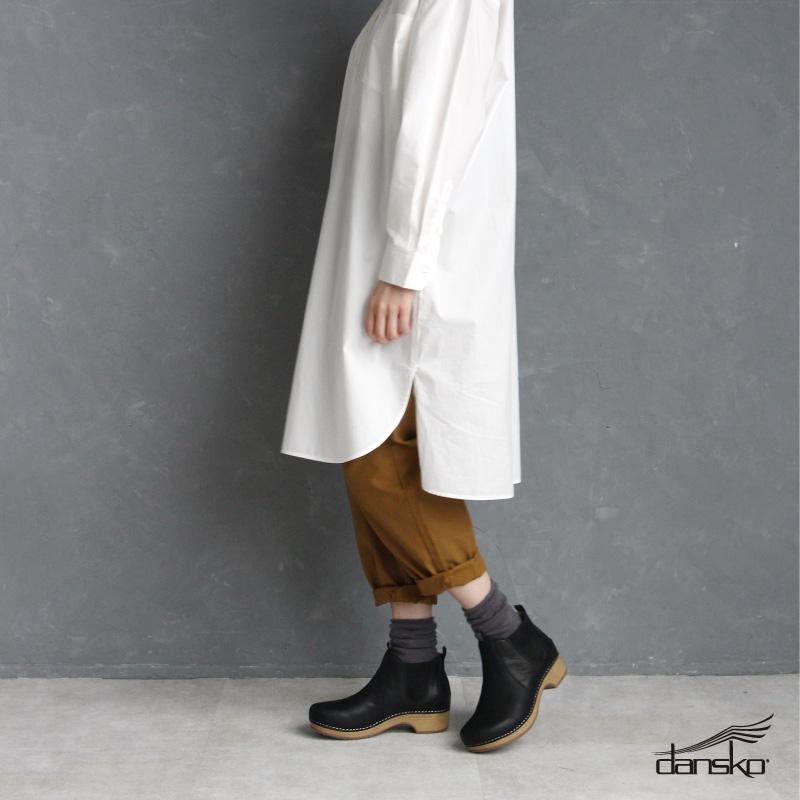 DANSKO ダンスコ ベッカ【 BECKA レディース シューズ レザー サイドゴア ブーツ コンフォート おしゃれ】 | dansko | 01