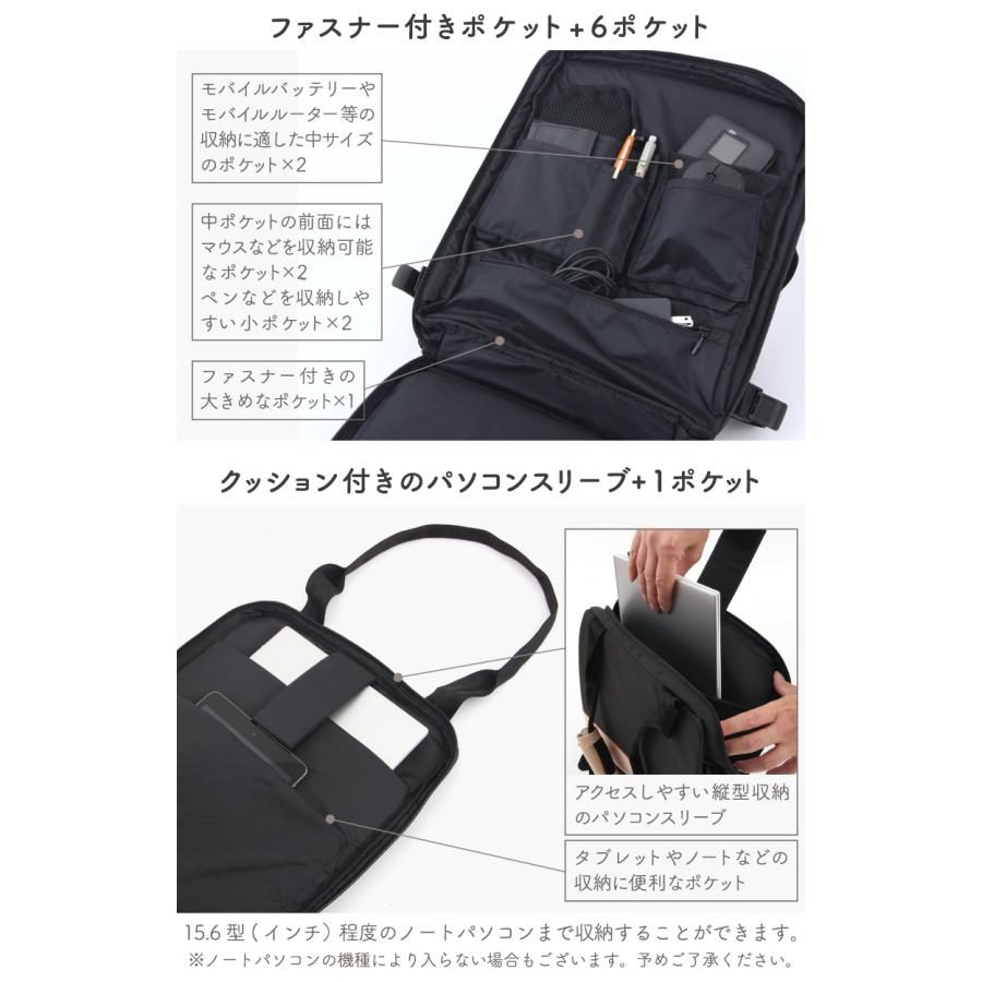 トートバッグ FIXTOTE フィックストート ケプラー Sサイズ : リココチ 