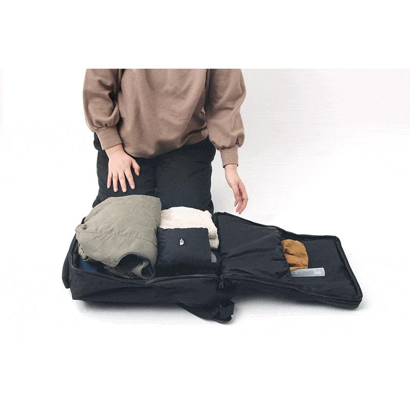 FIXPAC フィックスパック スクエア リュック : リココチ ヤフー