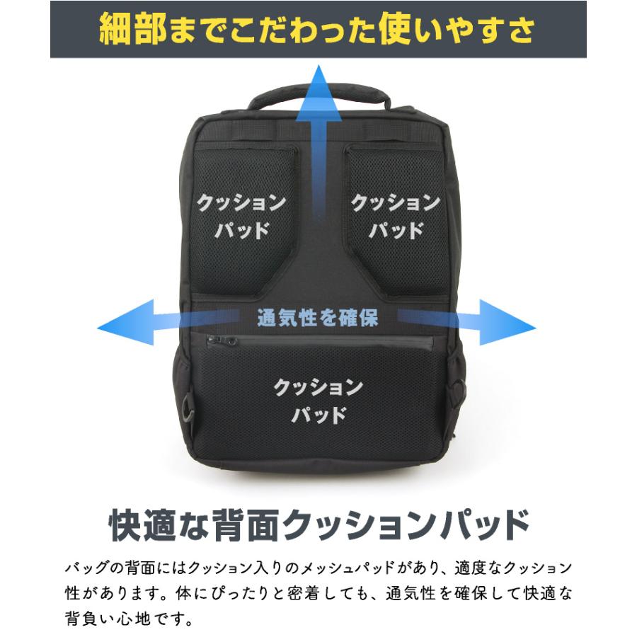 FIXPAC フィックスパック スクエア リュック : リココチ ヤフー