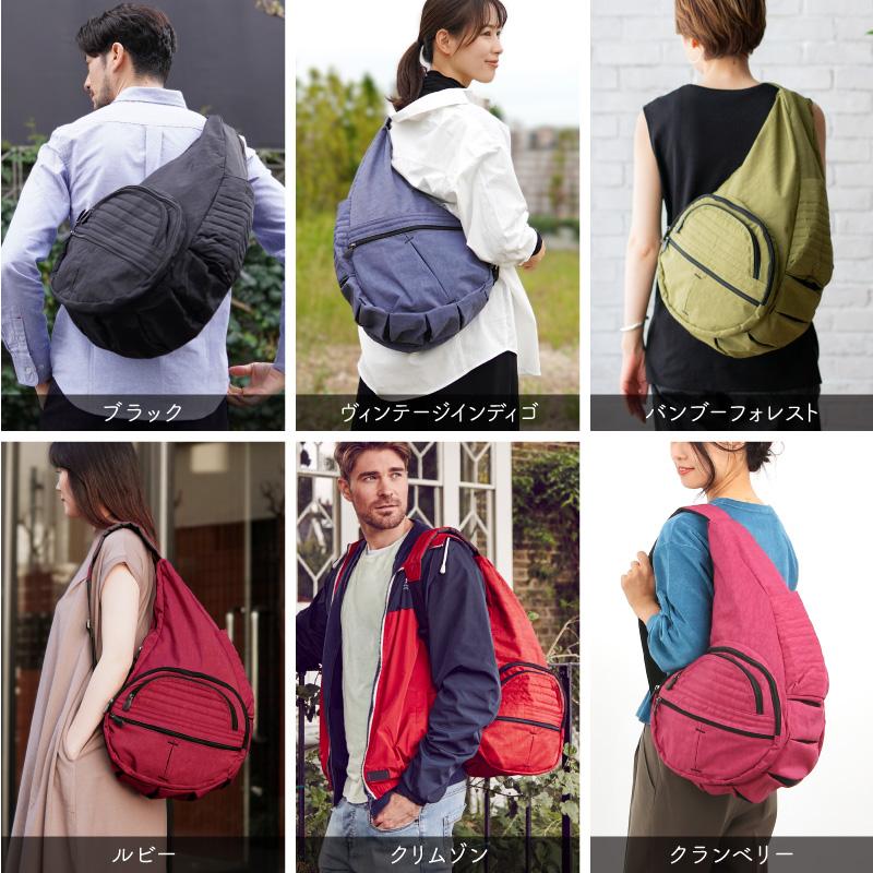 The Healthy Back Bag ヘルシーバックバッグ HEALTHY BACK BAG The Healthy Back Bag ヘルシーバックバッグ HEALTHY BACK BAG