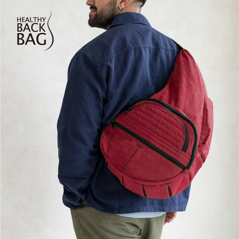 ヘルシーバックバッグ HEALTHY BACK BAG 26SS ビッグバッグ : リココチ