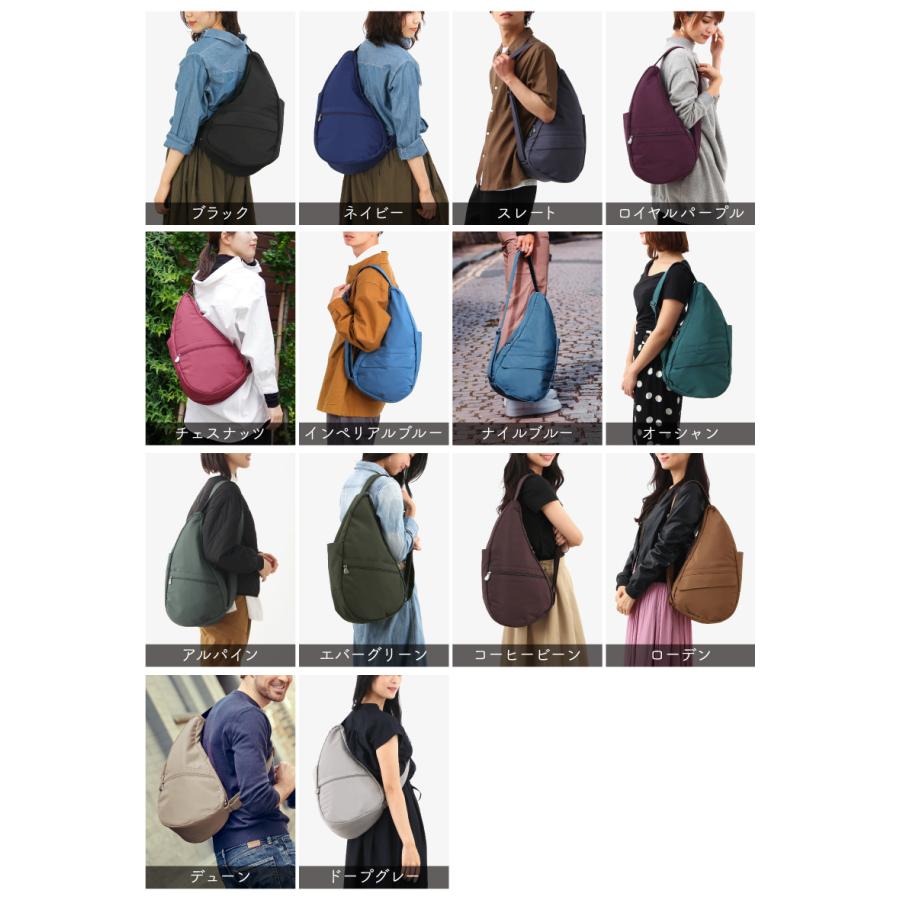 新品未使用 HEALTHY BACK BAG マイクロファイバー S ブラック ヘルシーバックバッグ マイクロファイバー Sサイズブラック