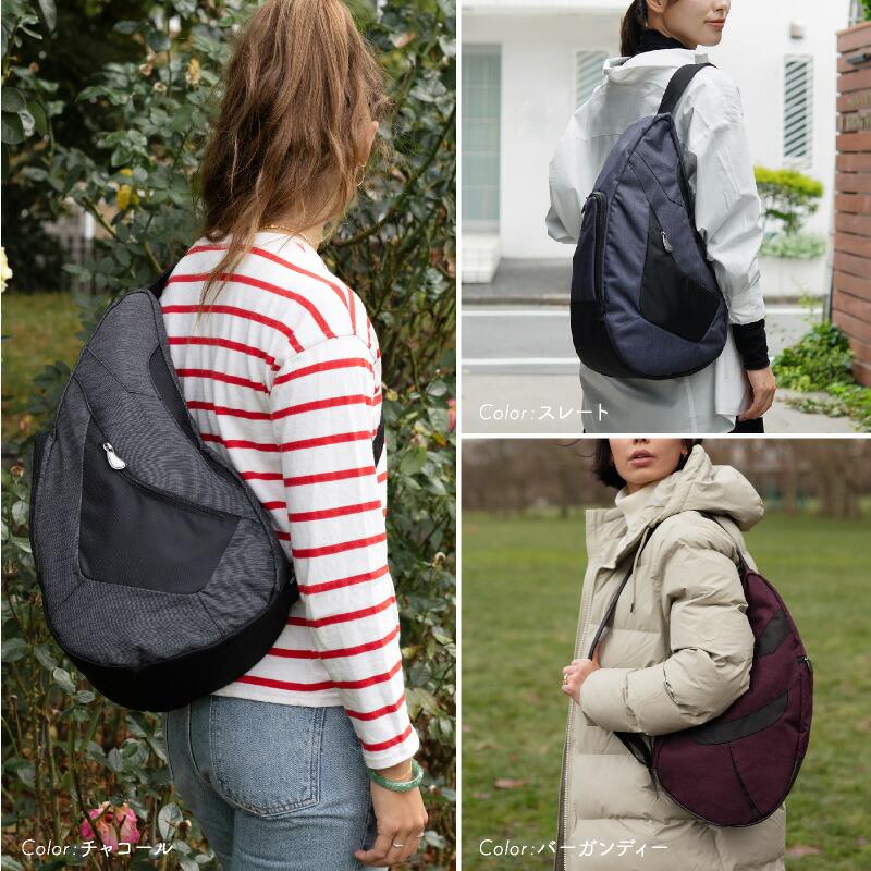 The Healthy Back Bag（ヘルシーバックバッグ） ヘルシーバックバッグ