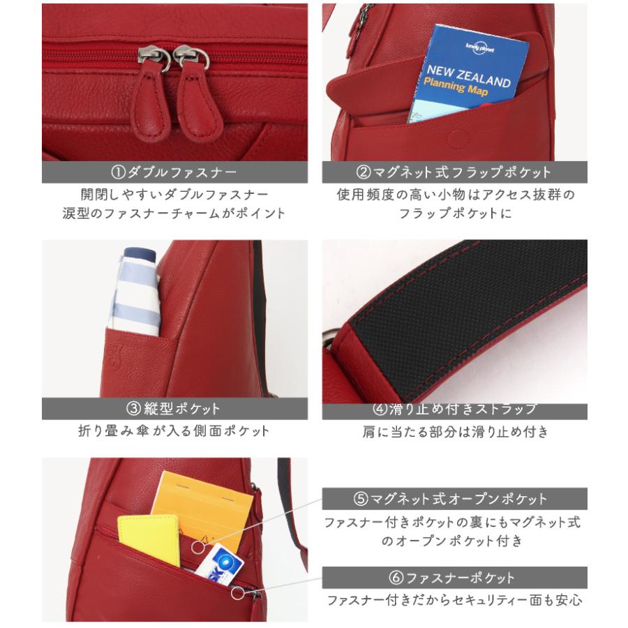 HEALTHY BACK BAG ヘルシーバックバッグ ワンショルダーバッグ The Healthy Back Bag ヘルシーバックバッグ HEALTHY BACK BAG
