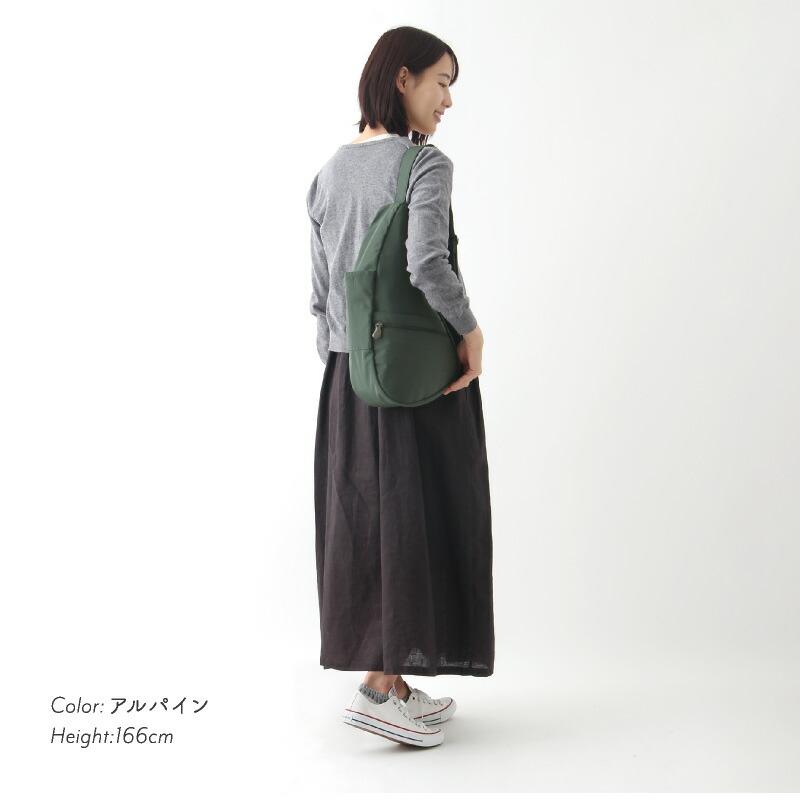 The Healthy Back Bag ヘルシーバックバッグ マイクロファイバー The Healthy Back Bag ヘルシーバックバッグ マイクロファイバー