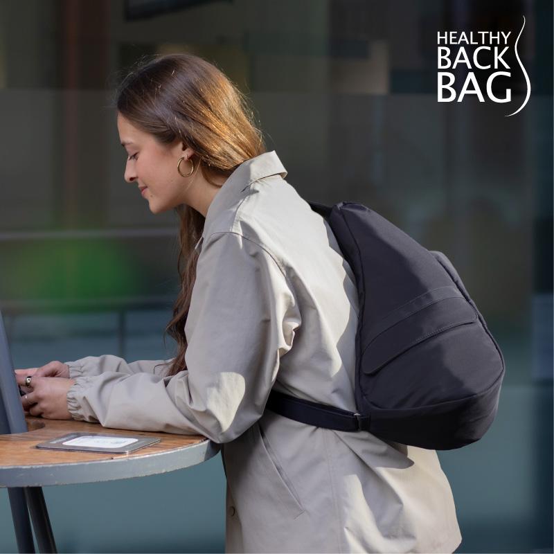 The Healthy Back Bag ヘルシーバックバッグ マイクロファイバー The Healthy Back Bag ヘルシーバックバッグ マイクロファイバー
