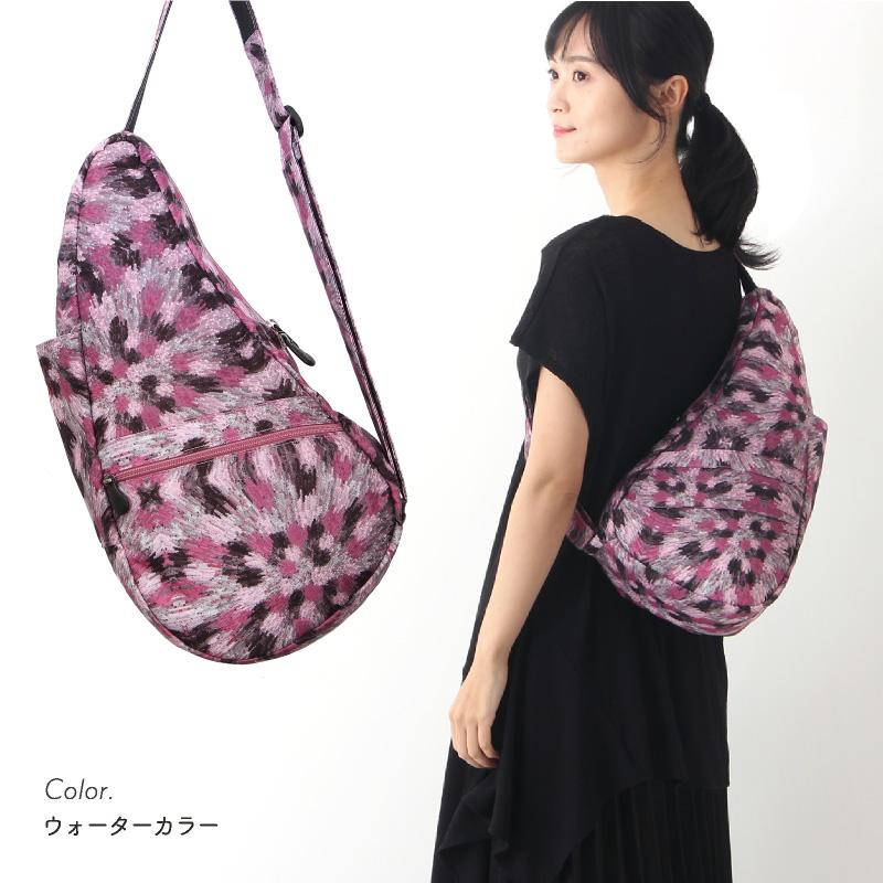 ヘルシーバックバッグ HEALTHY BACK BAG プリンツ ウォーターカラー Sサイズ Prints Watercolour ショルダーバッグ｜gpecoe｜14