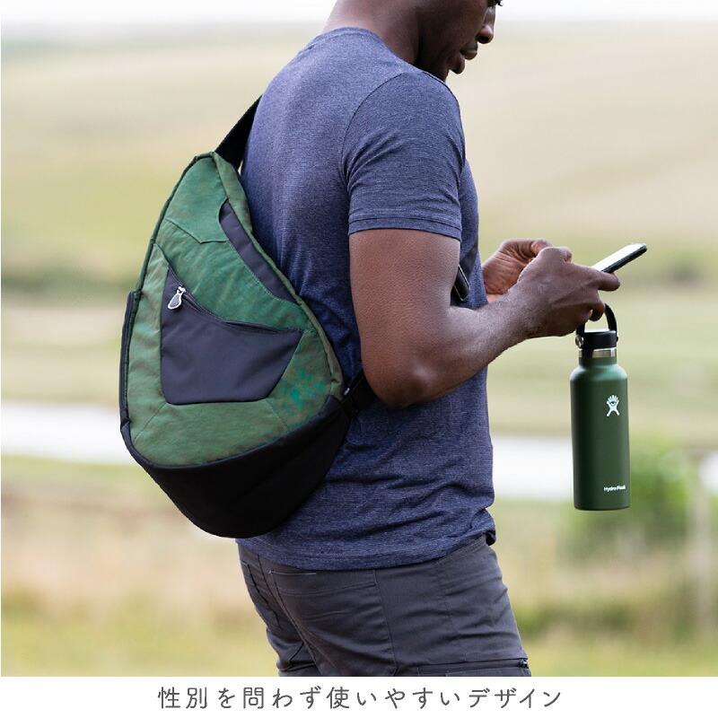 The Healthy Back Bag ヘルシーバックバッグ アクティブ