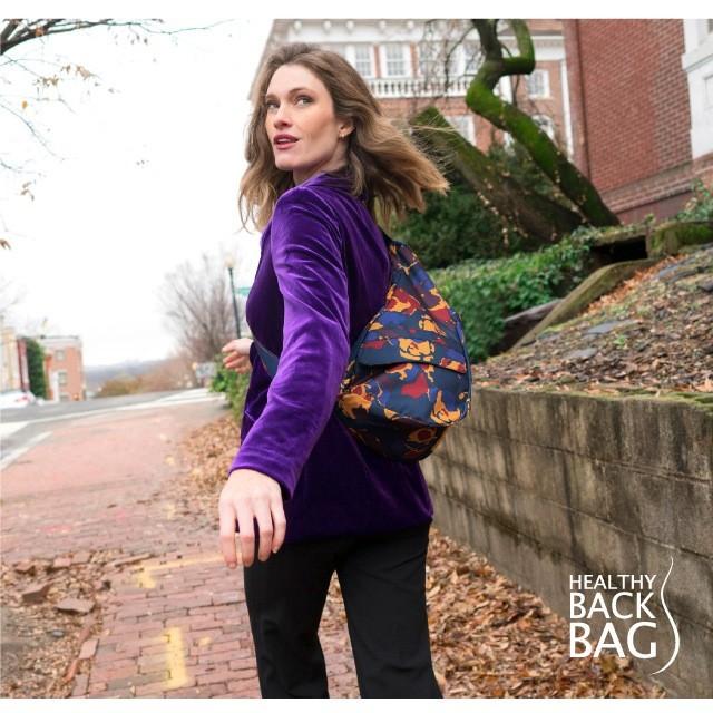 The Healthy Back Bag アウトレット ヘルシーバックバッグ