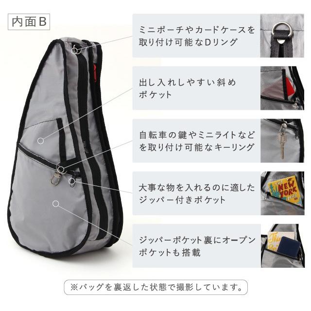 ヘルシーバックバッグ HEALTHY BACK BAG ミスティックフローラル S サイズ ショルダーバッグ｜gpecoe｜11