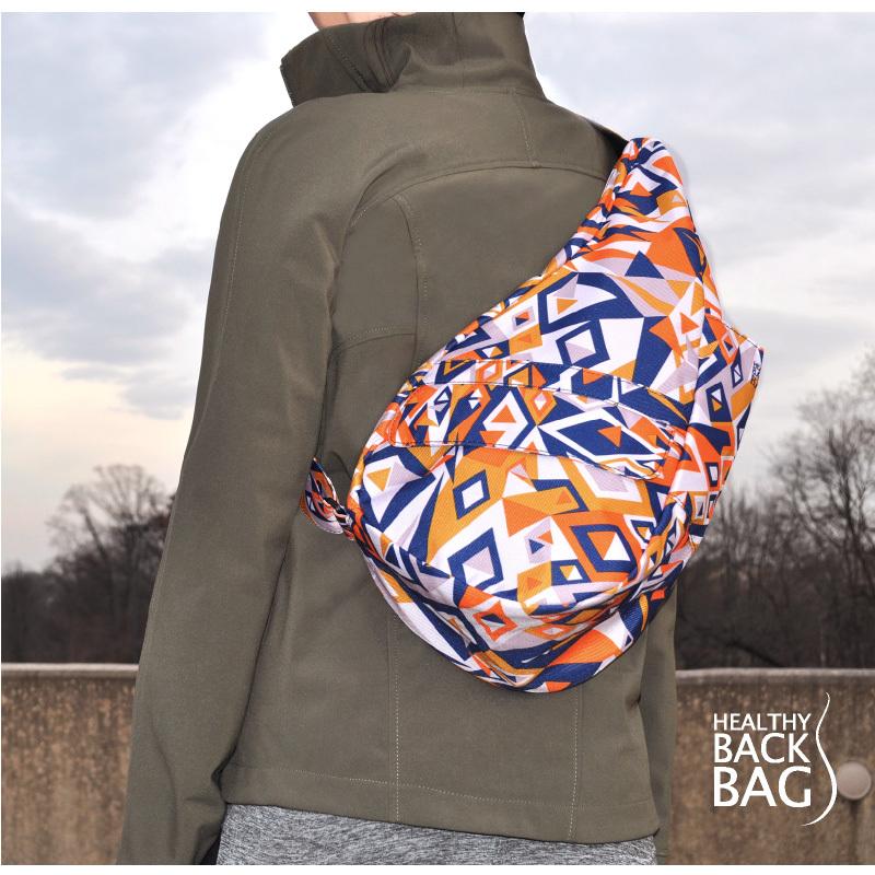 The Healthy Back Bag（ヘルシーバックバッグ） アウトレット HEALTHY