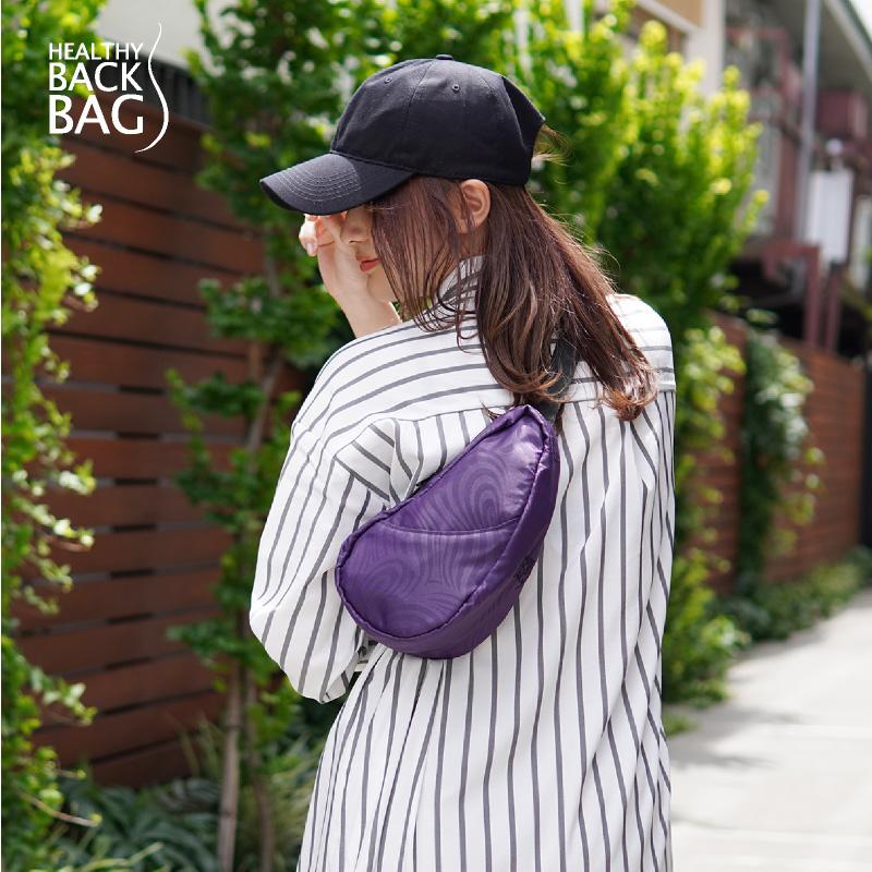 HEALTHY BACK BAG ラージバッグレット