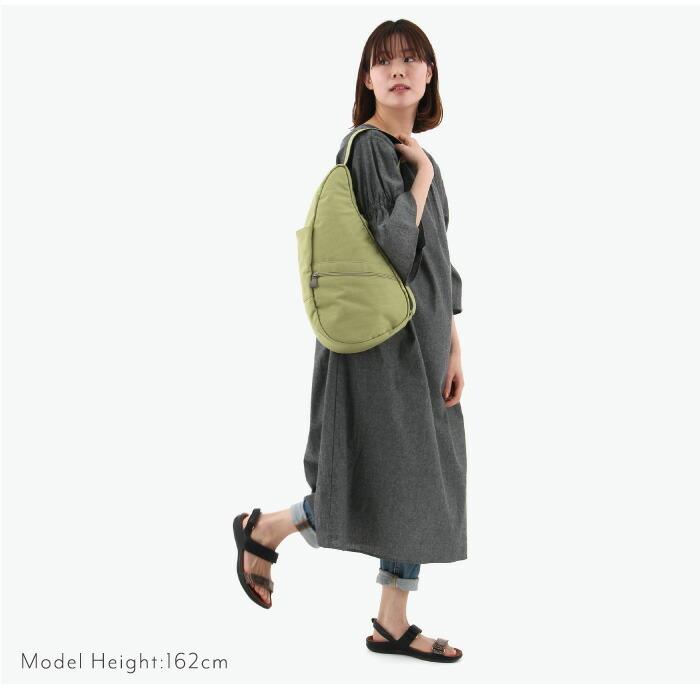 ショルダーバッグ 斜めがけ 肩掛け ヘルシーバックバッグ HEALTHY BACK BAG サマーブリーズ Sサイズ 21SS｜gpecoe｜16