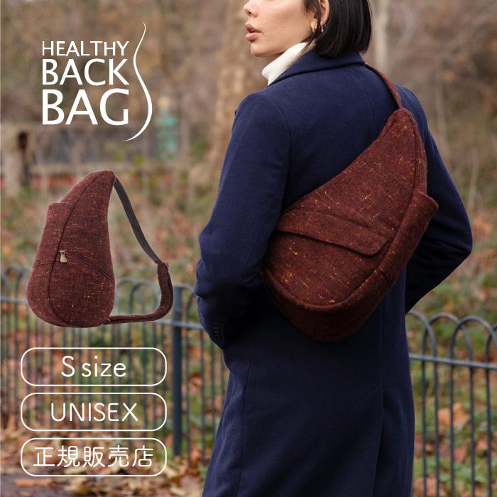 HEALTHY BACK BAG テクノツイードＳ　ヘルシーバックバッグ The Healthy Back Bag（ヘルシーバックバッグ） クリアランス HEALTHY